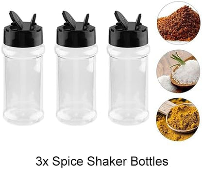 IECOM Kitchen Essential Spice Rack Bundle