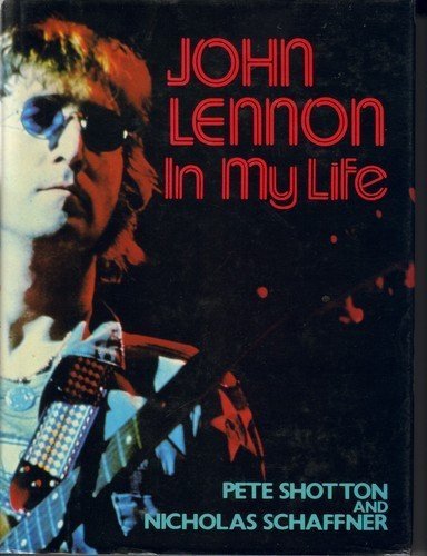 John Lennon in My Life Hardcover – January 1, 1987