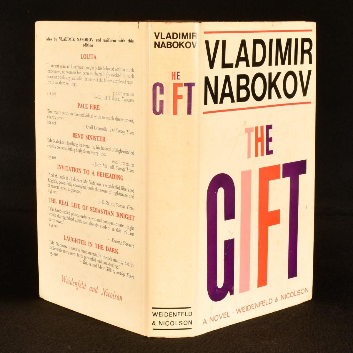 The Gift Hardcover – January 1, 1963