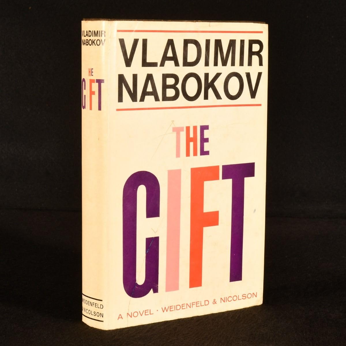 The Gift Hardcover – January 1, 1963