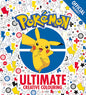 The Official Pokemon Ultimate Creative Colouring Paperback – September 12, 2017