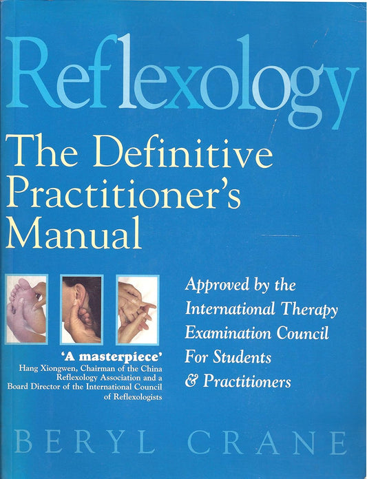 Reflexology (The Definitive Practitioner's Manual) January 1, 1955