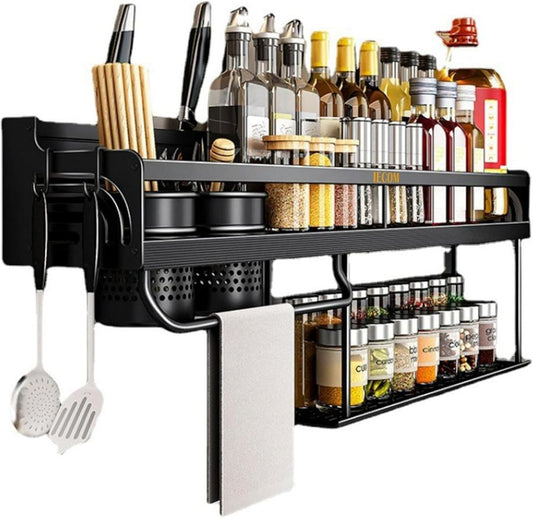 Spice Rack Organizer, IECOM Organizer, New Kitchen Organizer