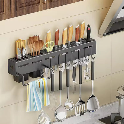 IECOM Kitchen Utensils Hanging Rack